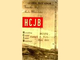 HCJB, Quito, Ecuador (1965)