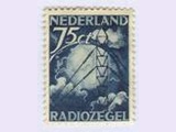 Rediozegel 1941-45 (License Fee)