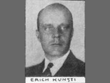Erich Kunsti, Verwaltung