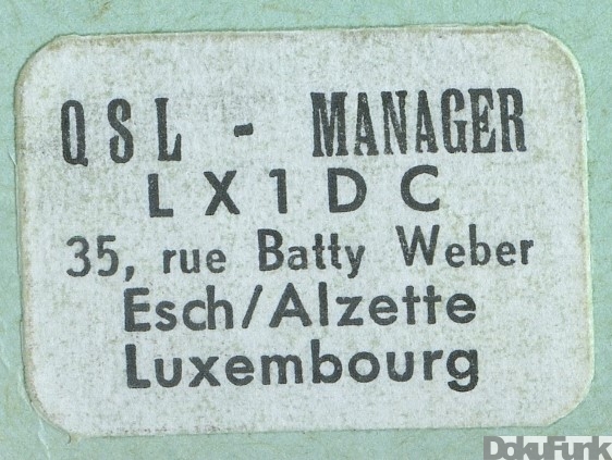 LX2HC (1977)