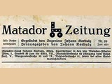 Matador-Zeitung