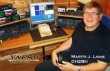 Das ist Martti: Mehr als 190 Rufzeichen - und Begründer von 12 neuen...