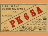 Biak Island, 1947