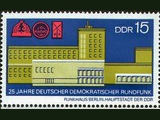 25 Jahre/Years Radio - Funkhaus/Broadcasting House Berlin (1970)...