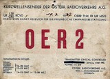 1929-1938: Österreich auf Kurzwelle