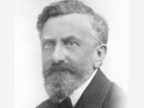 Prof. Dr. Max Reithoffer, ca. 1924