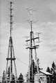 1953 - Der Aufbau des UKW-Sendernetzes