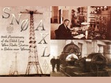 The 85th Anniversary of the Polish Long-Wave Radio Station in Babice near Warsaw...