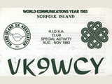 Norfolk Island, 27.10.1983