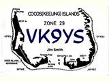 Cocos/Keeling Island, 23.02.1987