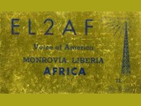 Voice of America  Monrovia, Liberia (1966)