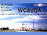 VoA Voice of America, 50 years anniversary, West Chester, USA (2002)