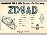 Philip J. Mullock, 04/1956, 'Gogh Island Scientific Survey 1955/56 organised...
