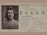 South Africa - Diana Green (Tuck)  1949 [GLOSS]÷HG[/GLOSS]