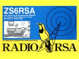 SABC Radio RSA The Voice of Johannesberg, Rep. South Africa (1989)